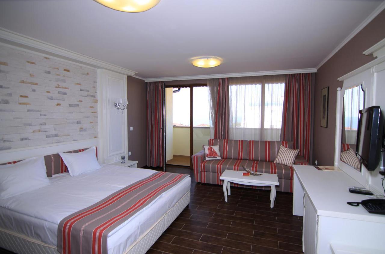 Armira Lozenets Hotel Buitenkant foto