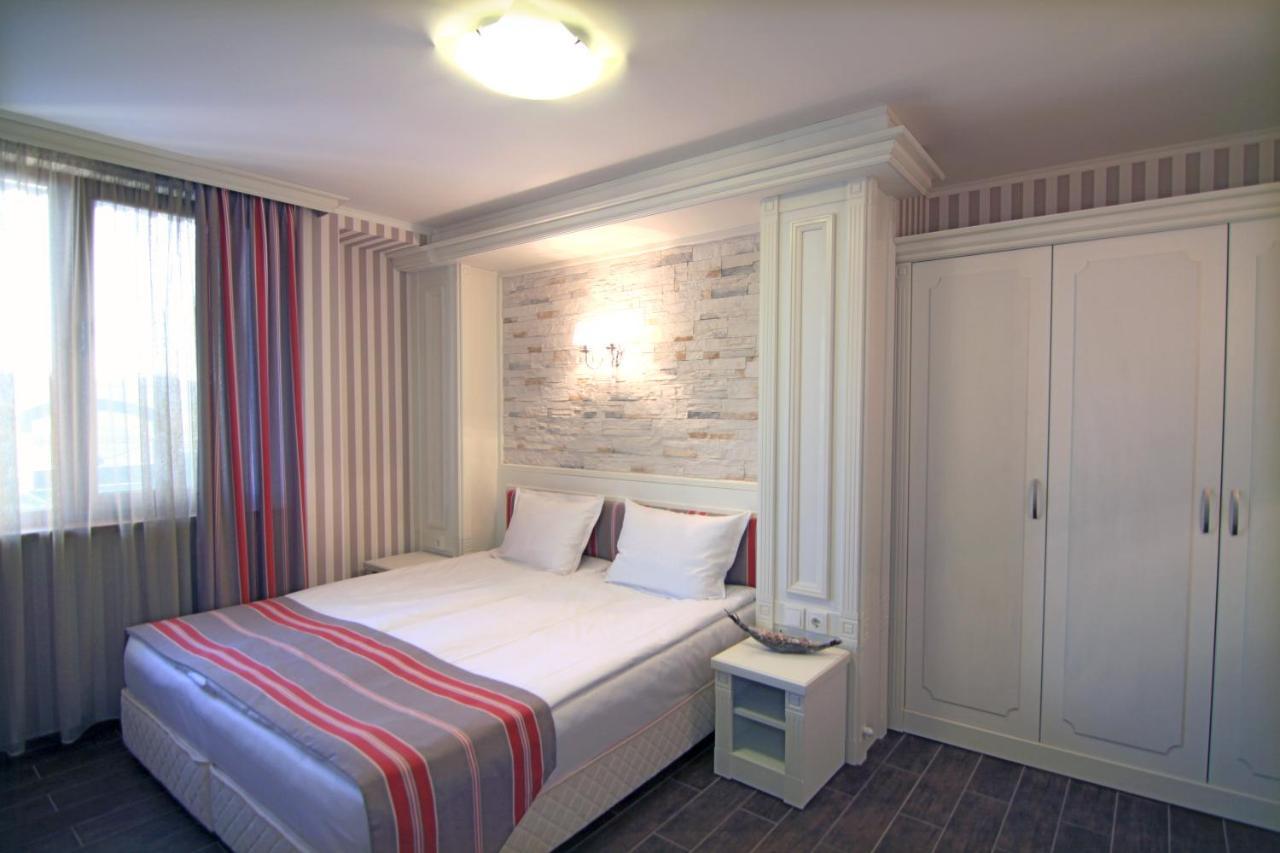Armira Lozenets Hotel Buitenkant foto
