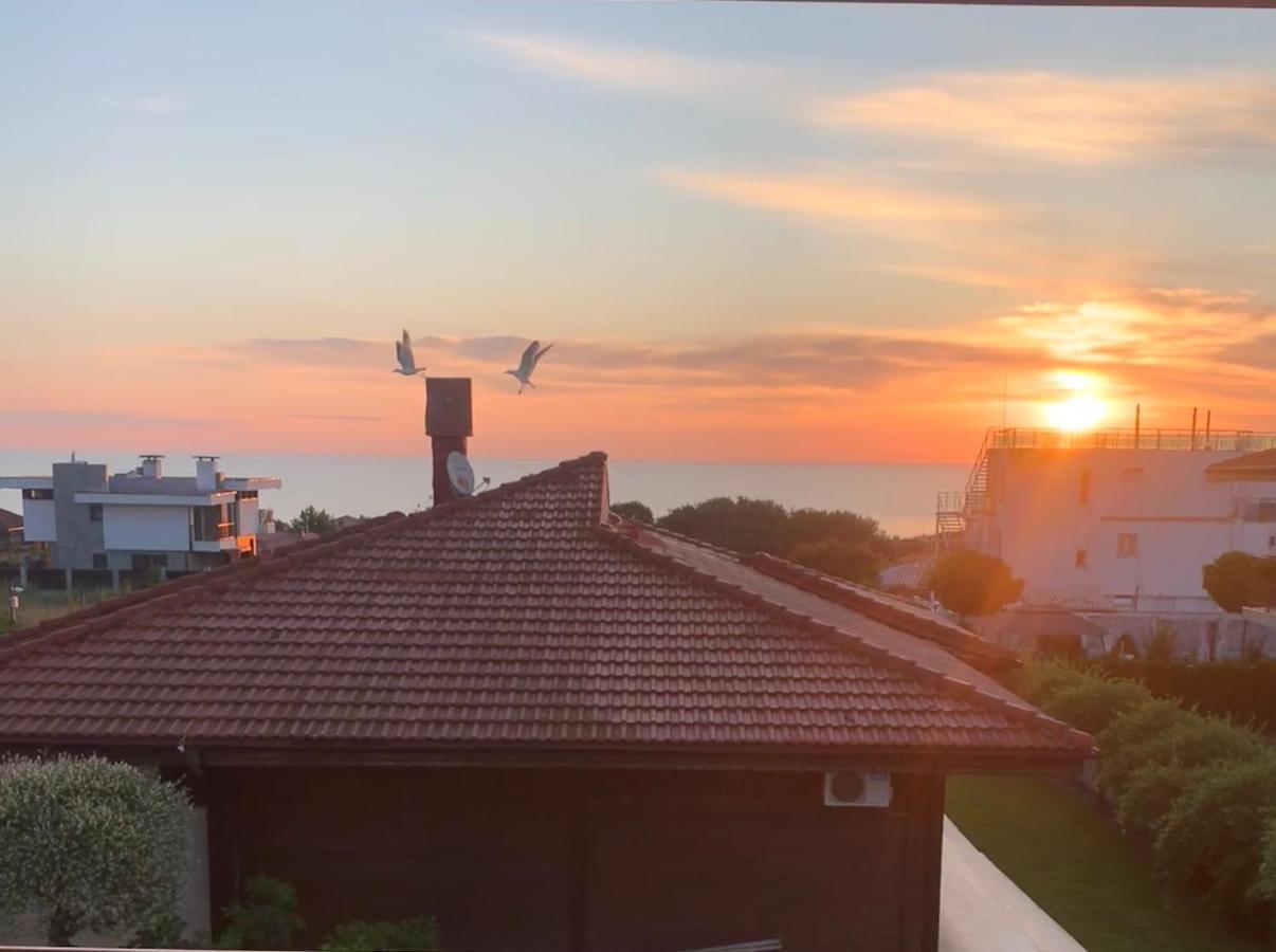 Armira Lozenets Hotel Buitenkant foto