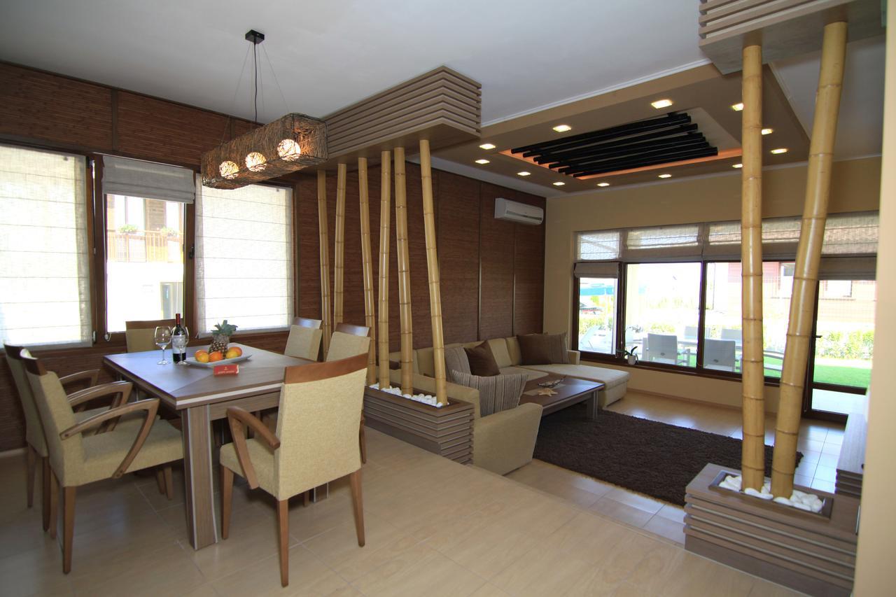 Armira Lozenets Hotel Buitenkant foto